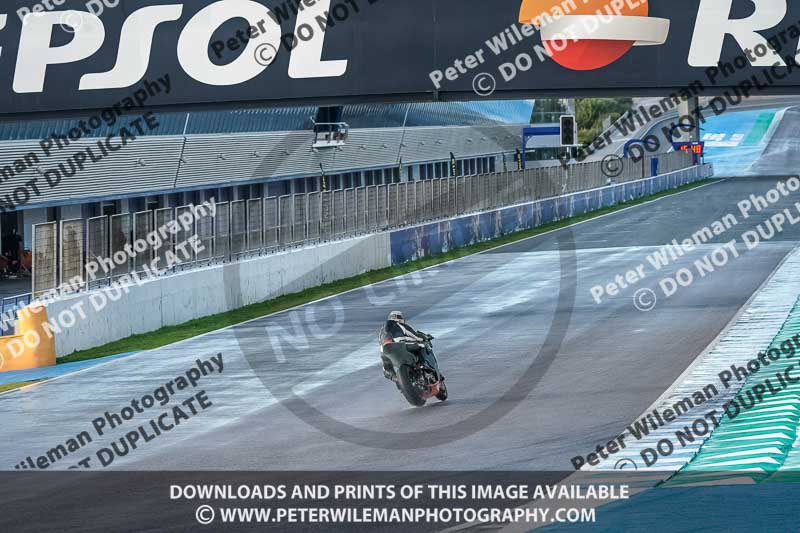 25 to 27th november 2017;Jerez;event digital images;motorbikes;no limits;peter wileman photography;trackday;trackday digital images